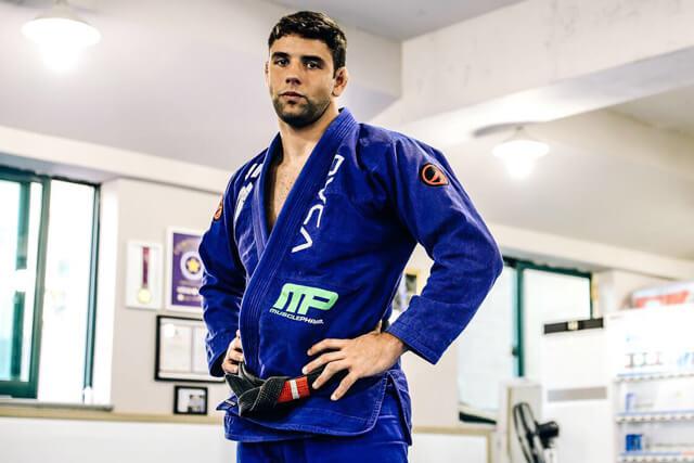 marcus buchecha ceinture en jiu-jitsu brésilien