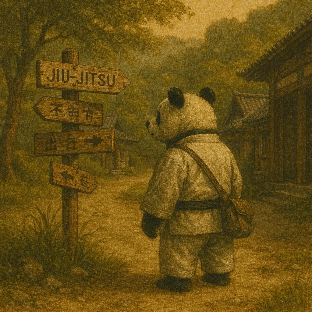 trouver son académie de jiu-jitsu brésilien