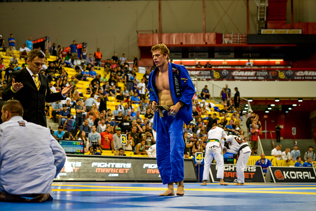 keenan cornelius bjj