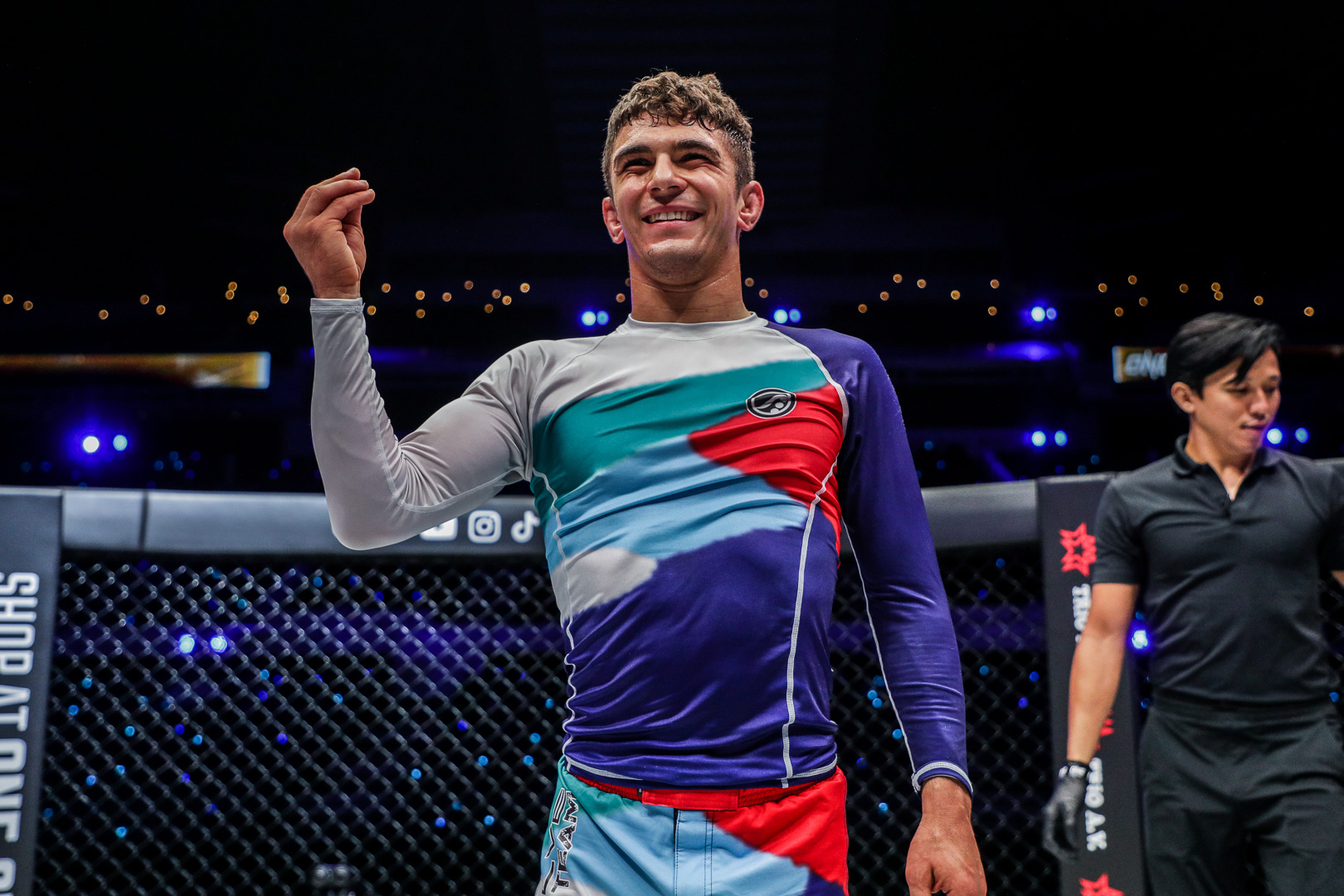 mikey musumeci quizz ufc bjj 1