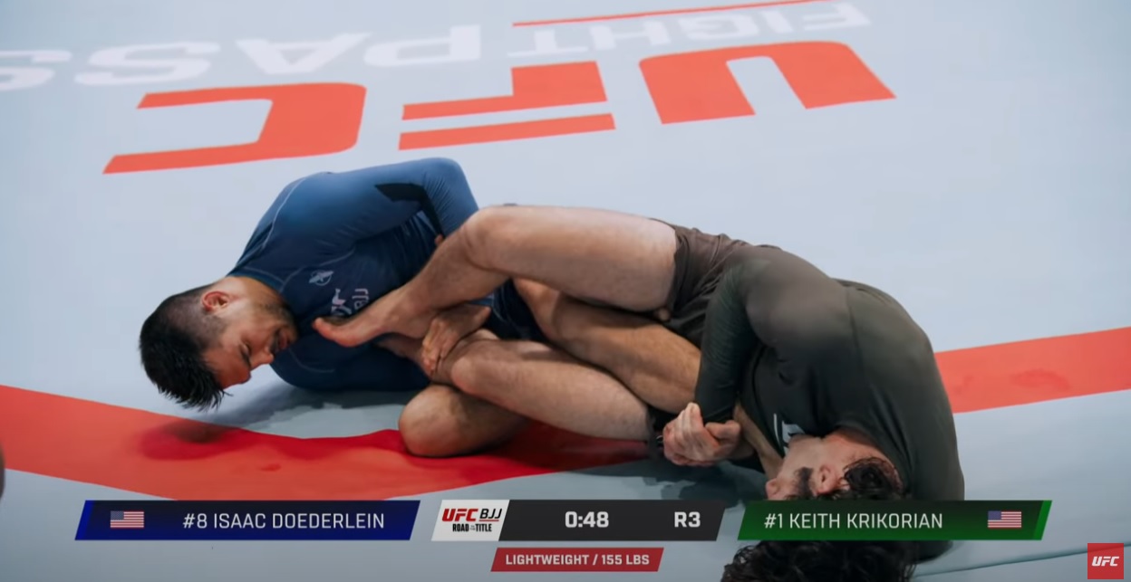 ufc bjj épisode 2