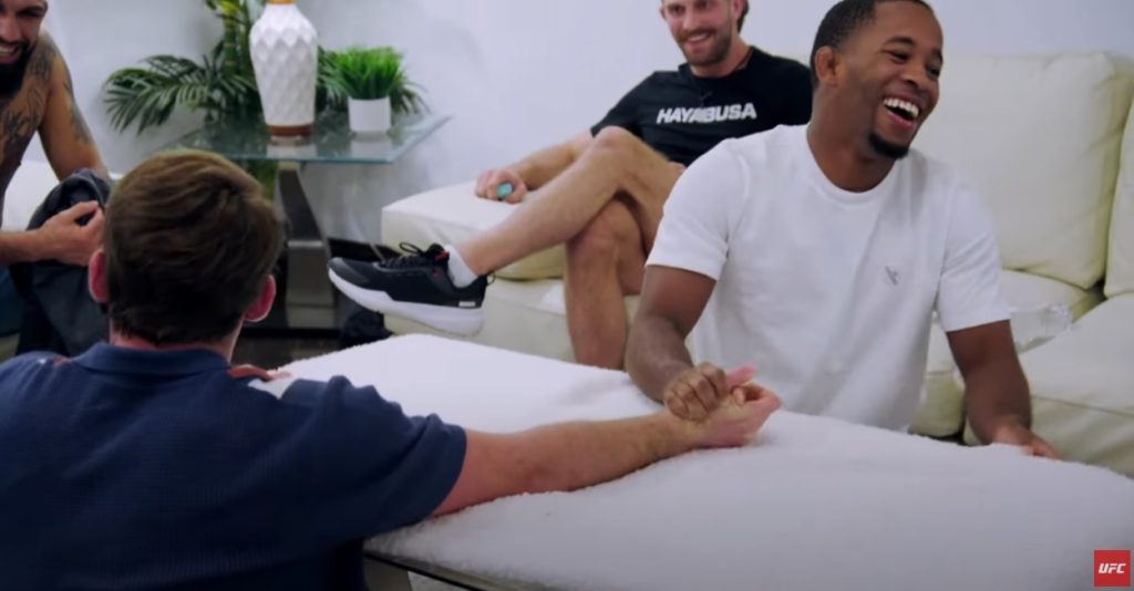 ufc bjj episódio 3