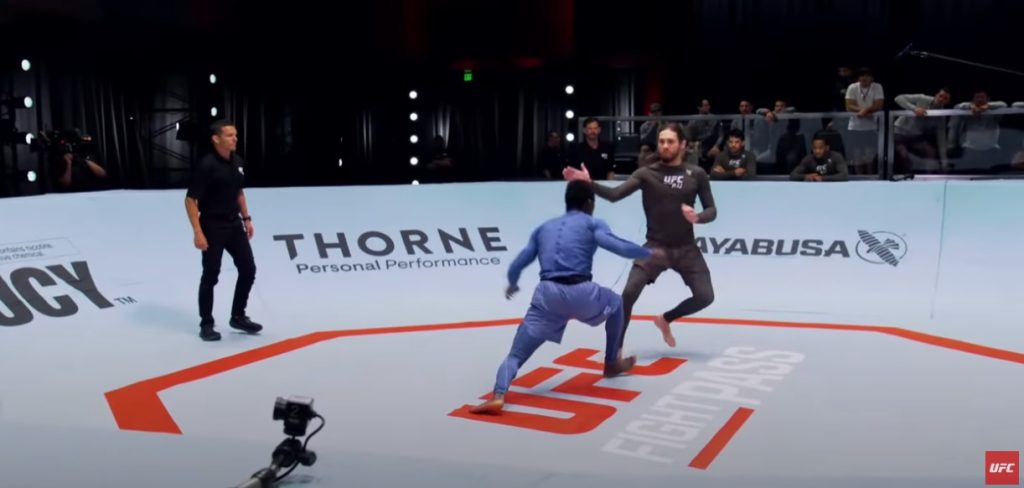 takedown ufc bjj episódio 3