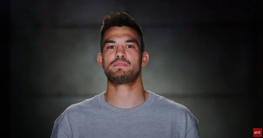 isaac ufc bjj episode 2
