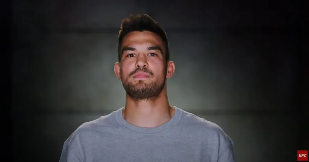isaac ufc bjj episode 2