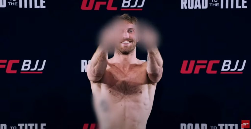 ufc bjj road to the title épisode 5