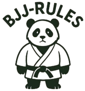BJJ Rules