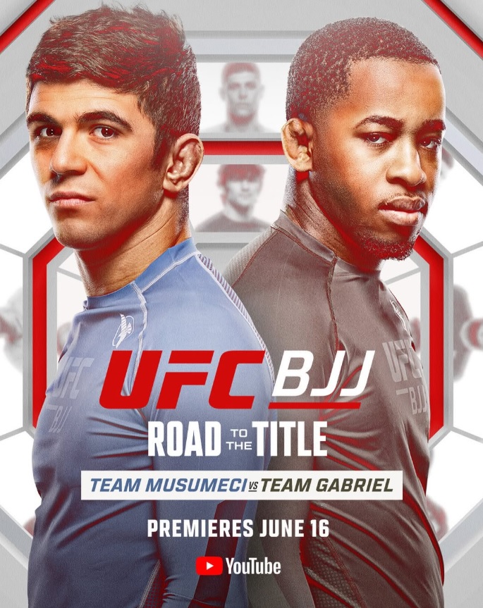 UFC Brazilian Jiu-Jitsu