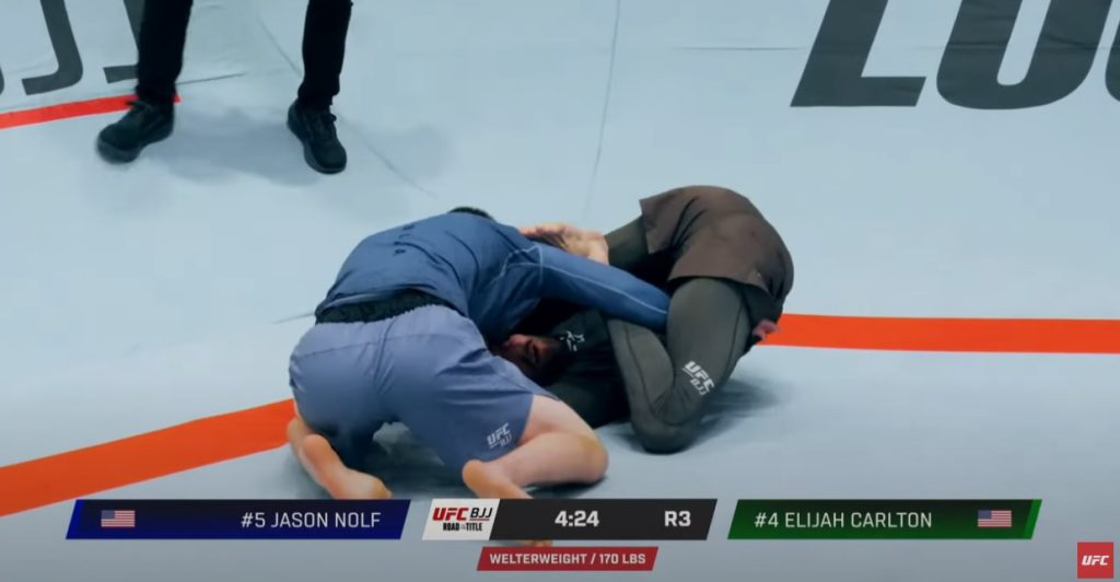 ufc bjj épisode 5