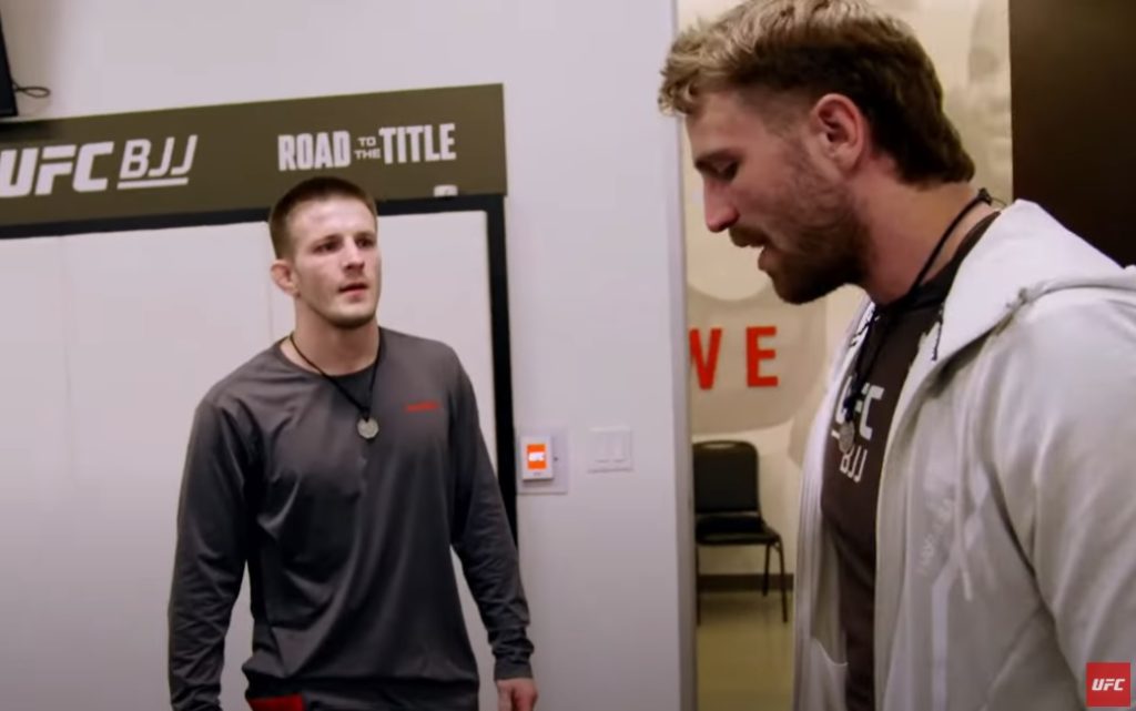 ufc bjj épisode 7