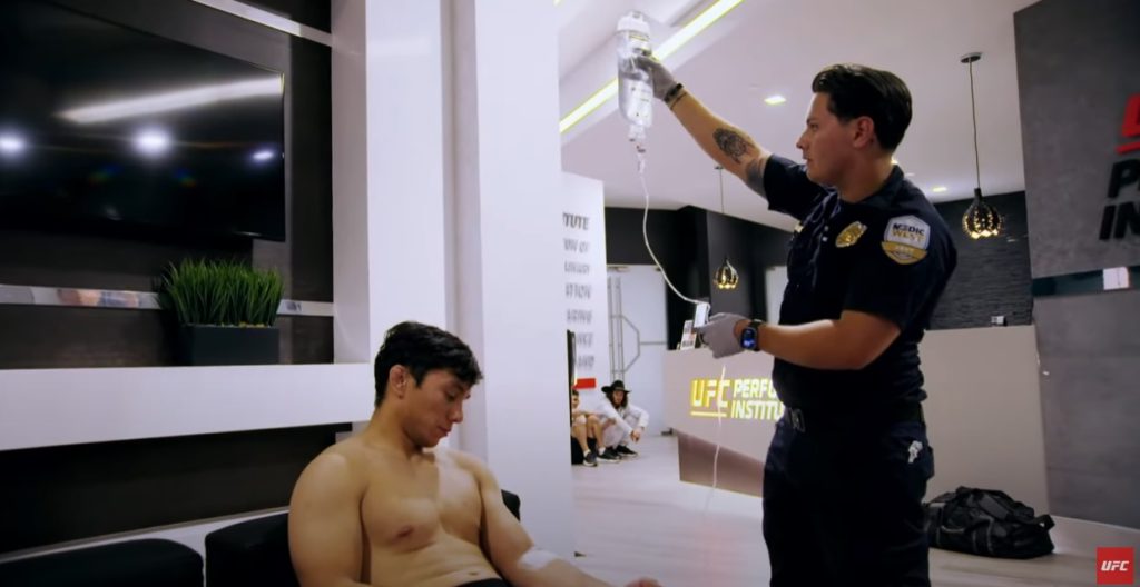 ufc bjj road to the title