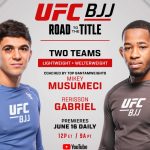 ufc bjj road to title