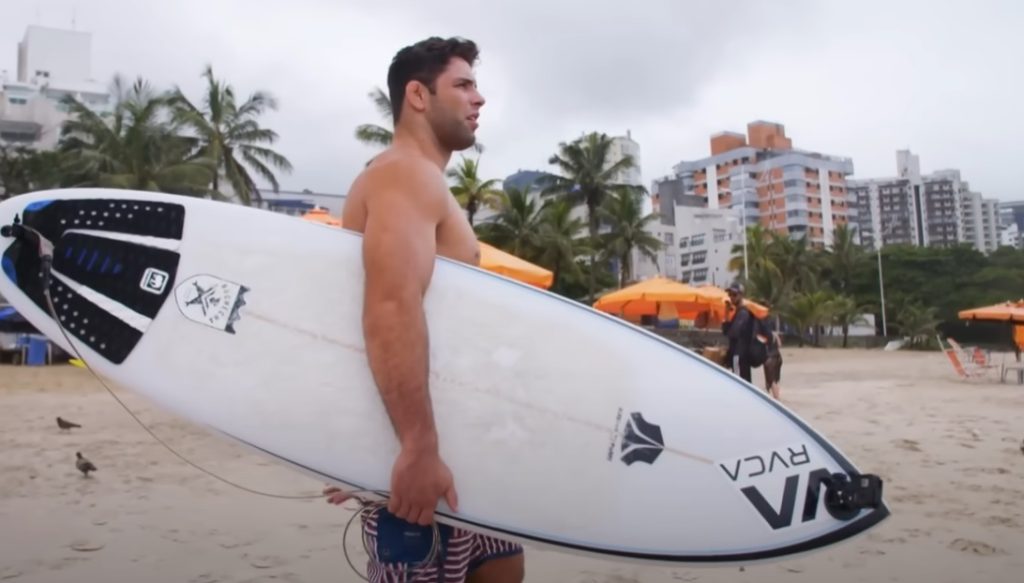 Marcus Buchecha philosophie liberté JJB