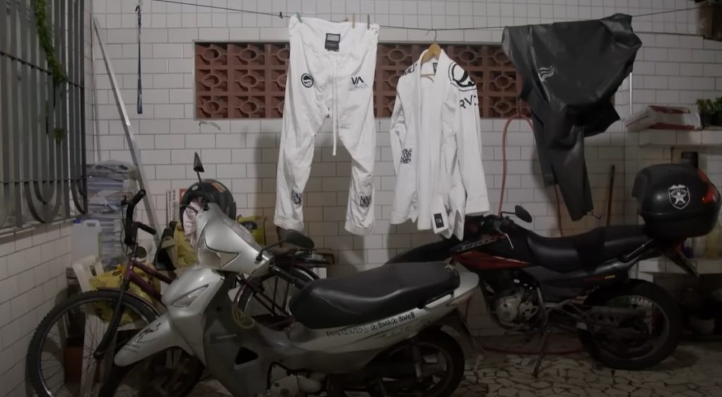 Marcus Buchecha enfance São Vicente