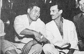 Masahiko Kimura helio