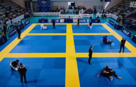 podium compétitions jjb