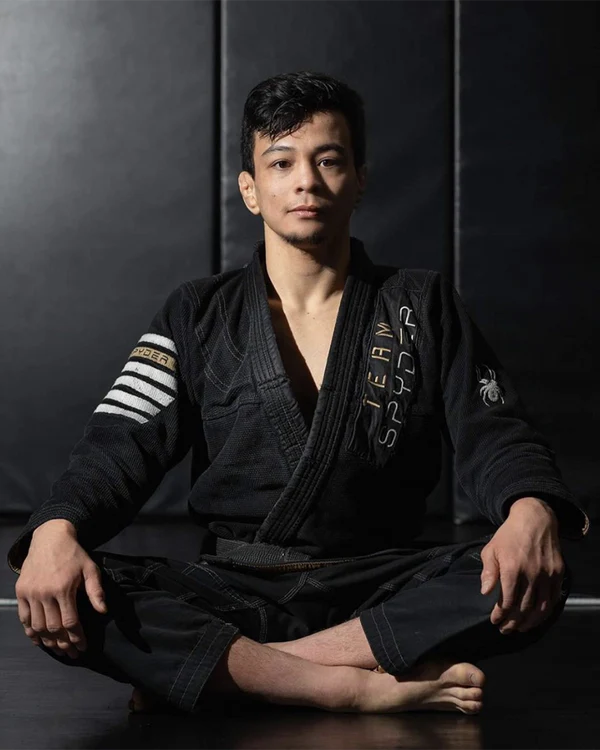 Joao Miyao UFC BJJ 6