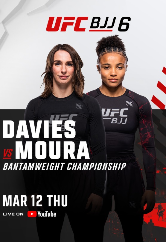 davies vs moura ufc bjj 6