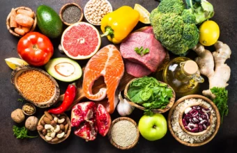 nutrition dans le jjb