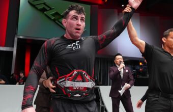 Mason Fowler Ufc bjj 6