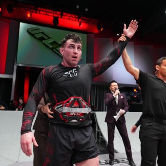 Mason Fowler Ufc bjj 6