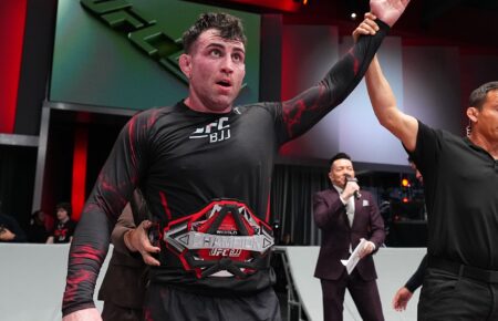 Mason Fowler Ufc bjj 6