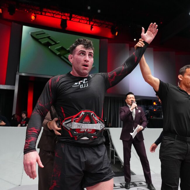 Mason Fowler Ufc bjj 6