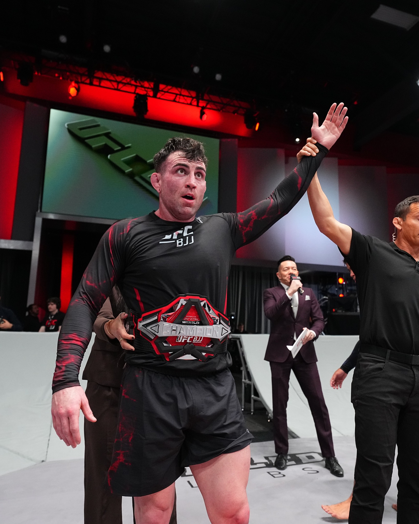 Mason Fowler Ufc bjj 6