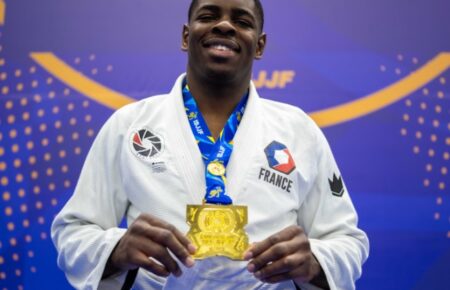 Freddy Lele Talla Champion Deurope Ibjjf 2026 450x290