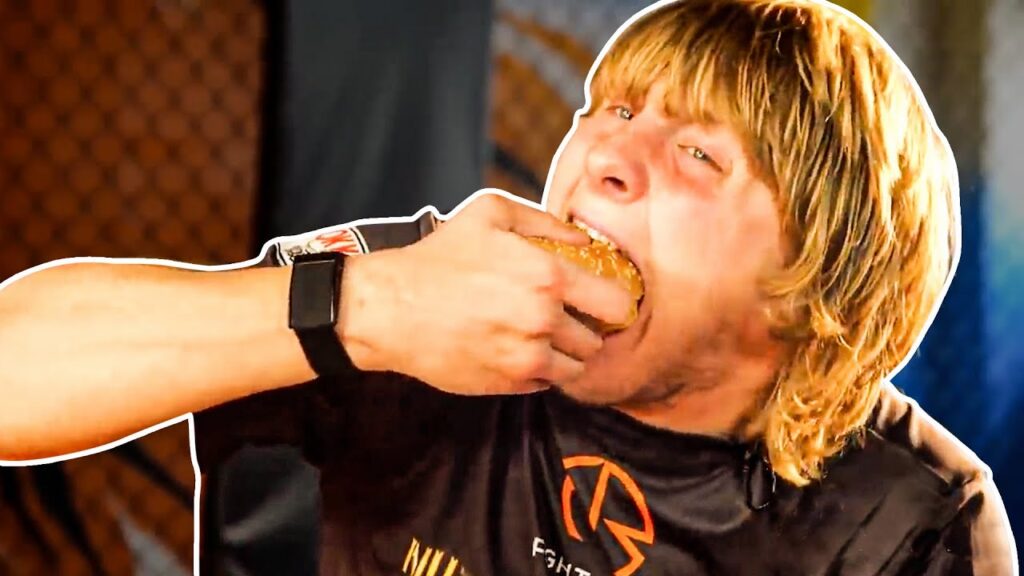 gestion du poids et nutrition dans le JJB