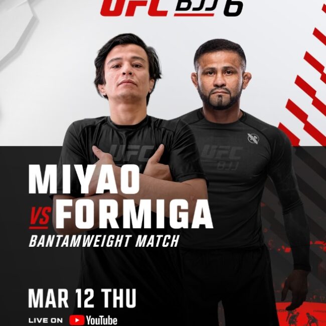 ufc bjj 6 miyao