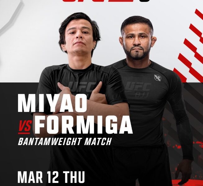 ufc bjj 6 miyao