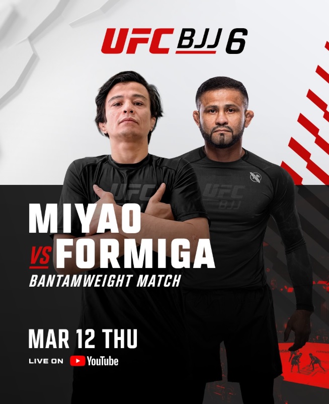 ufc bjj 6 miyao