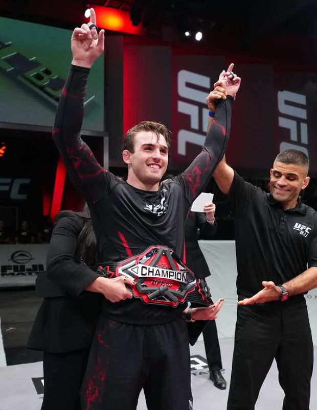 ufc bjj 7 tackett