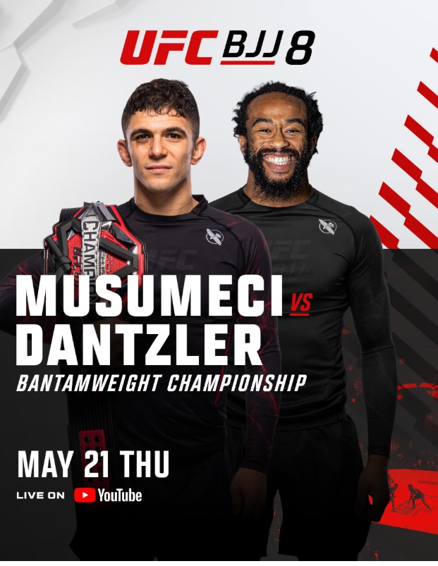 ufc bjj 8