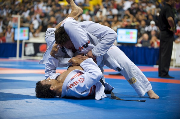 jiu jitsu brésilien compétition