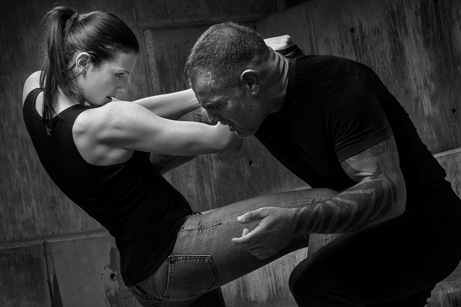 krav maga vs bjj