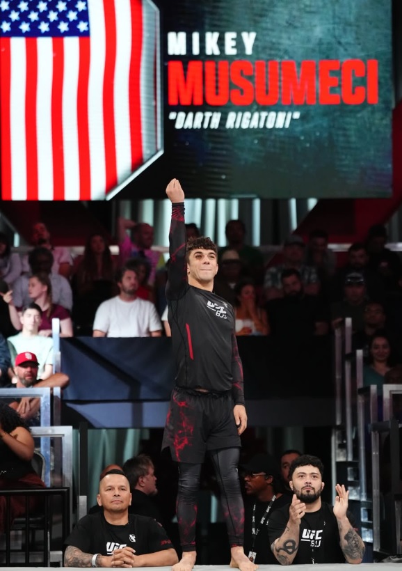 UFC BJJ 8 : résultats complets, analyse et bilan