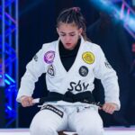 Bia Mesquita, championne du JJB féminin