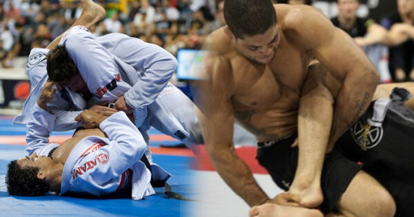 JJB vs Luta Livre : combat en kimono et en no-gi