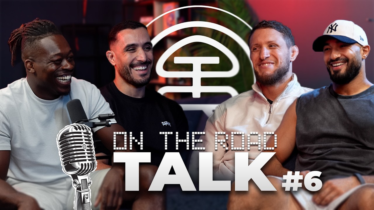 On the Road : dans les coulisses de la Z-Team