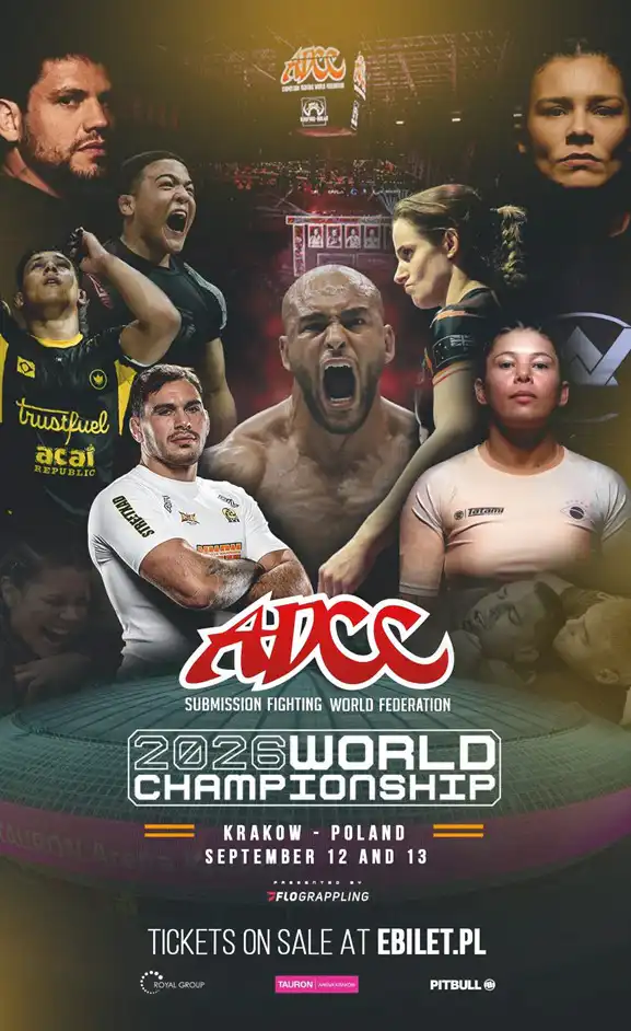 Résultats ADCC 2026 : Pena, Crevar et tous les champions