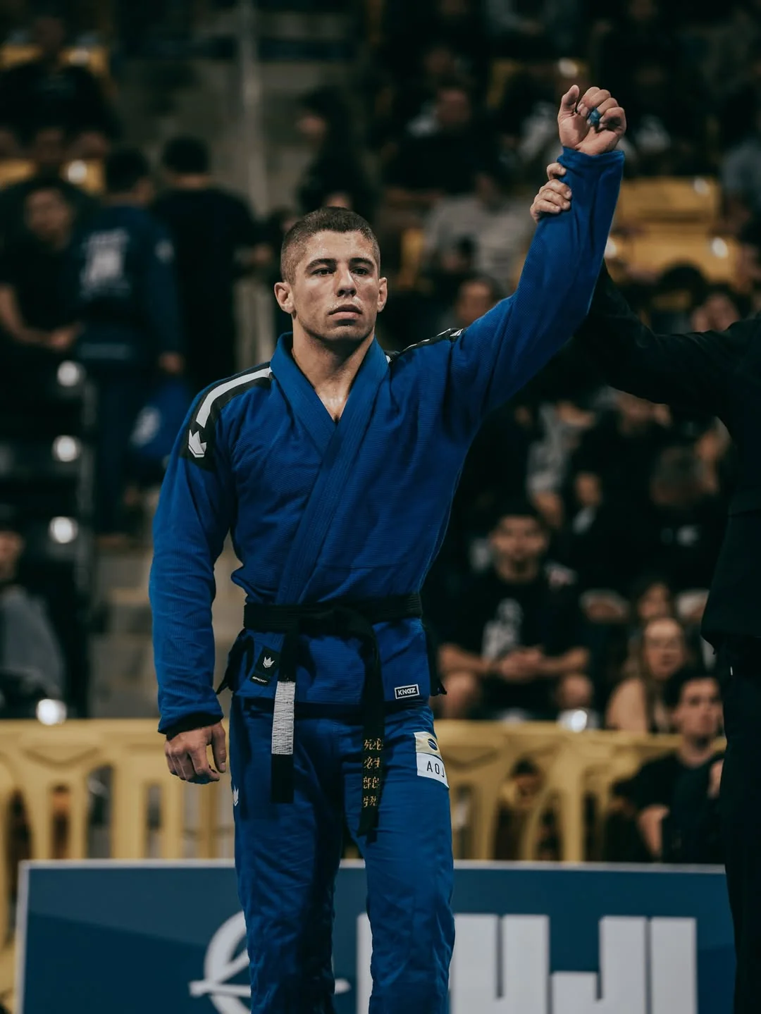 Tainan dalpra world champion ibjjf