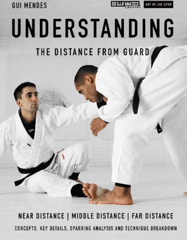Jaquette : Understanding The Distance From Guard par Gui Mendes