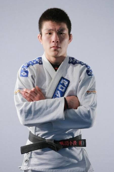 Shinya Aoki, le Tobikan Judan