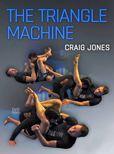 Jaquette : The Triangle Machine par Craig Jones