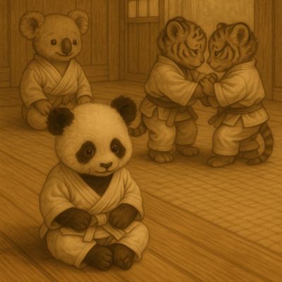 🥋 Le jiu-jitsu brésilien, une école de vie pour les enfants !Ce n’est pas juste un sport… C’est un chemin où les plus timides prennent confiance, où les plus énergiques apprennent à canaliser leur énergie, et où chacun découvre que tomber, c’est aussi apprendre à se relever.

Respect, entraide, maîtrise de soi… Tout ça, sur un tatami.

👉 Découvrez pourquoi tant de parents choisissent le JJB pour leurs enfants :

https://bjj-rules.com/pourquoi-inscrire-son-enfant-au-jiu-jitsu-bresilien/